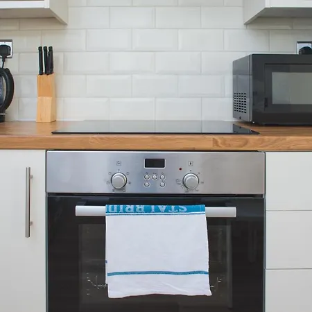 Lejlighed Mycityhaven - 3 Bedroom Shirehampton Flat Near Avonmouth & M4 *