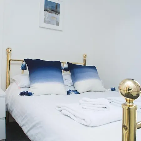 Lejlighed Mycityhaven - 3 Bedroom Shirehampton Flat Near Avonmouth & M4