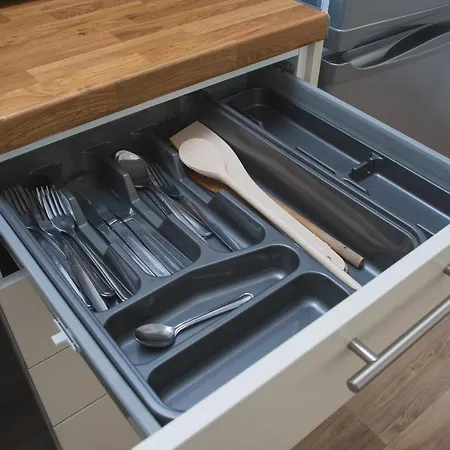 Mycityhaven - 3 Bedroom Shirehampton Flat Near Avonmouth & M4