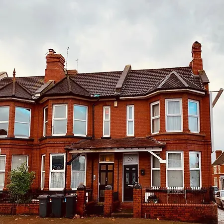 Apartman Mycityhaven - 3 Bedroom Shirehampton Flat Near Avonmouth & M4 *