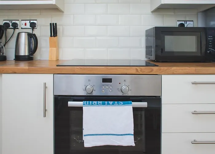 Lejlighed Mycityhaven - 3 Bedroom Shirehampton Flat Near Avonmouth & M4 *