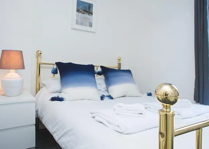 Lejlighed Mycityhaven - 3 Bedroom Shirehampton Flat Near Avonmouth & M4