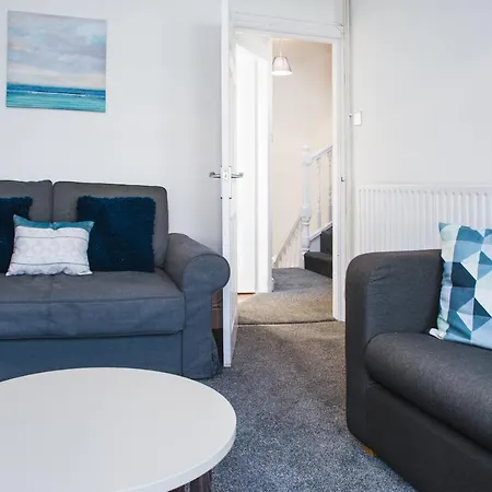 Mycityhaven - 3 Bedroom Shirehampton Flat Near Avonmouth & M4 Appartement Bristol