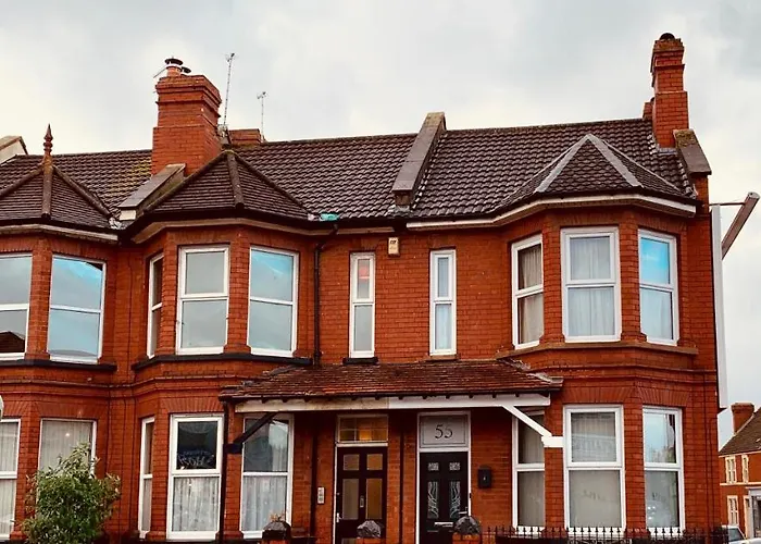 アパート Mycityhaven - 3 Bedroom Shirehampton Flat Near Avonmouth & M4 *